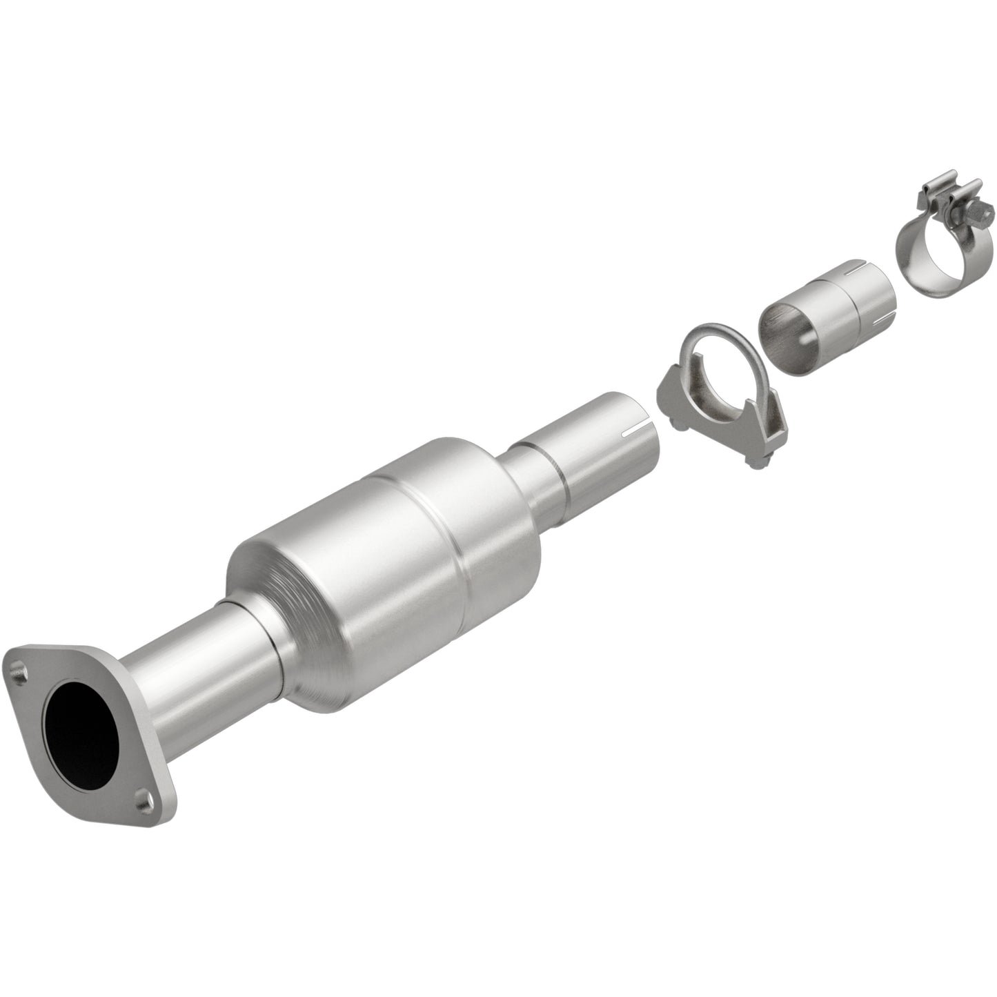 MagnaFlow Exhaust Products 51924 OEM Grade Direct-Fit Catalytic Converter