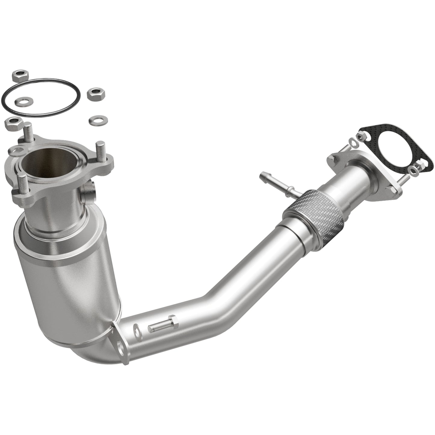 MagnaFlow Exhaust Products 52186 OEM Grade Direct-Fit Catalytic Converter