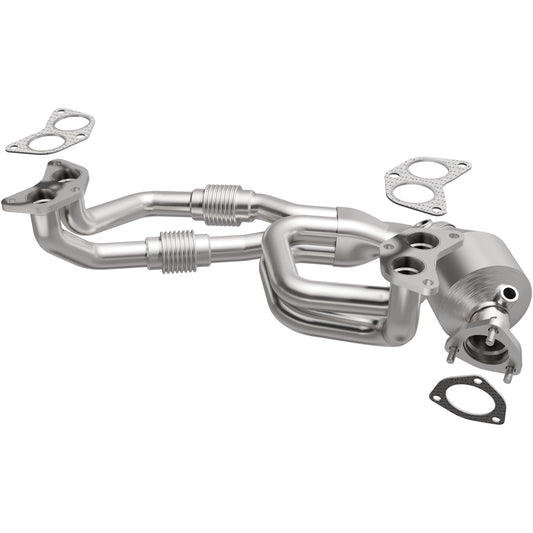 MagnaFlow California Grade CARB Compliant Manifold Catalytic Converter 5531447