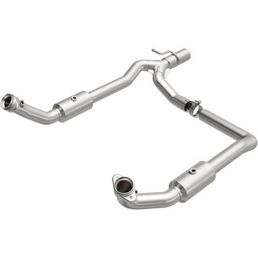 MagnaFlow California Grade CARB Compliant Direct-Fit Catalytic Converter 5551294