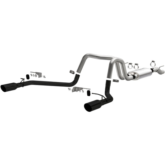 MagnaFlow 2021-2023 Ford F-150 Street Series Cat-Back Performance Exhaust System