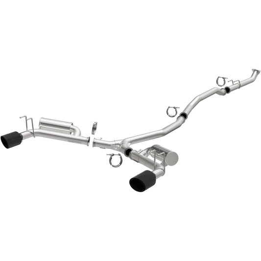 MagnaFlow Exhaust Products 19600 NEO Series Carbon Fiber Tips Cat-Back System