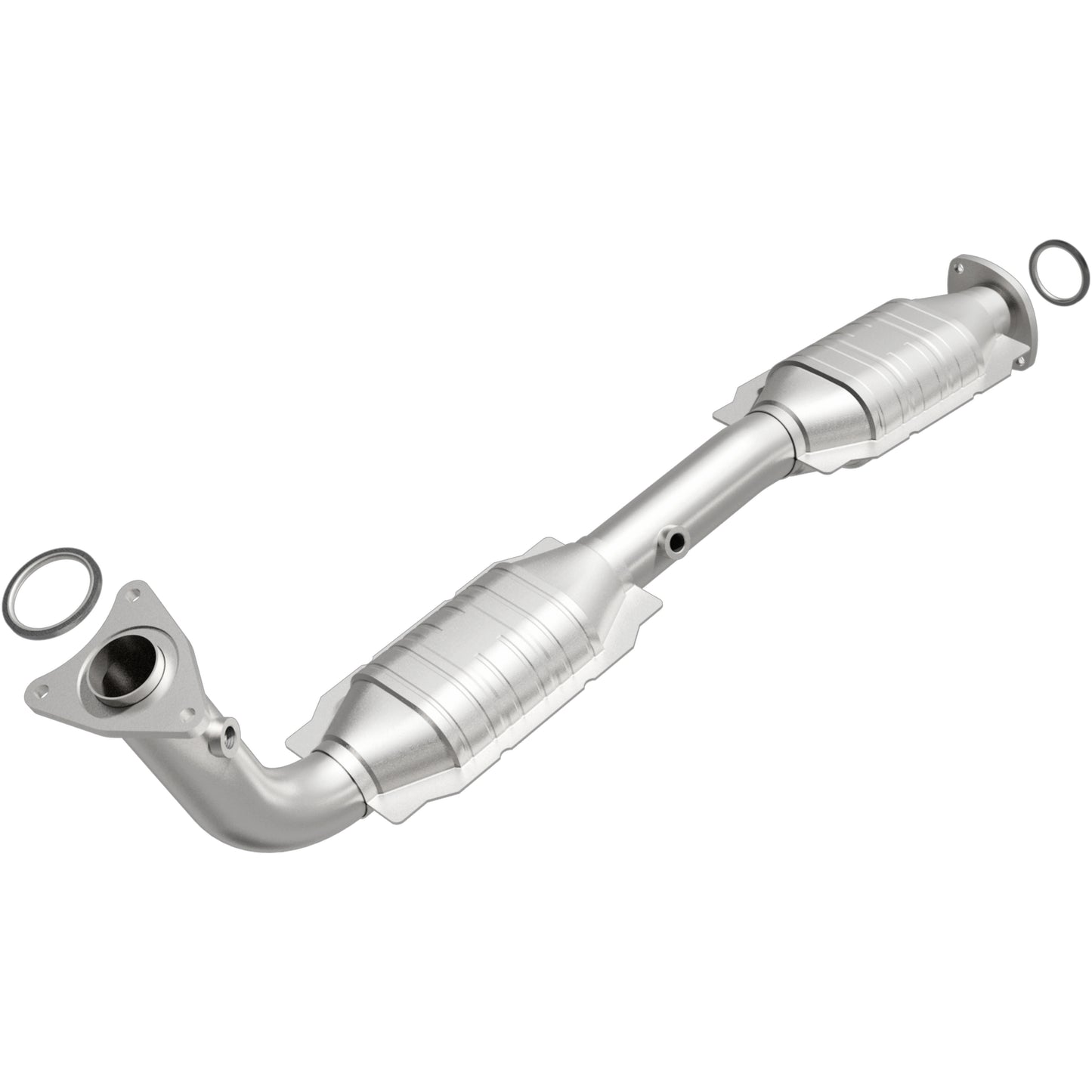 MagnaFlow Exhaust Products 93458 HM Grade Direct-Fit Catalytic Converter