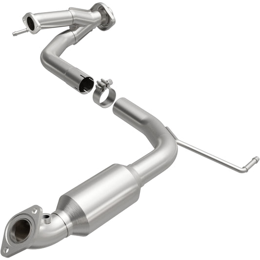 MagnaFlow 2005-2015 Toyota Tacoma HM Grade Federal / EPA Compliant Direct-Fit Catalytic Converter