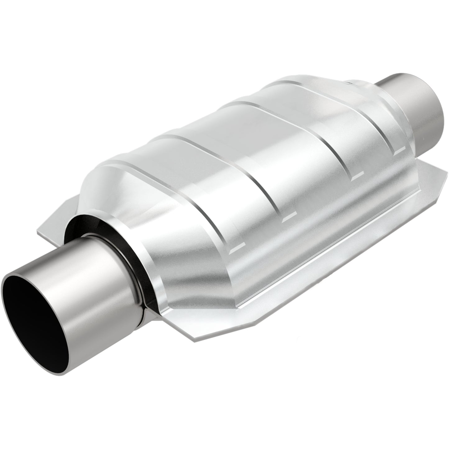 MagnaFlow Exhaust Products 94109 Standard Grade Universal Catalytic Converter - 3.00in.