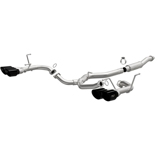 MagnaFlow 2022-2024 Subaru WRX Competition Series Cat-Back Performance Exhaust System